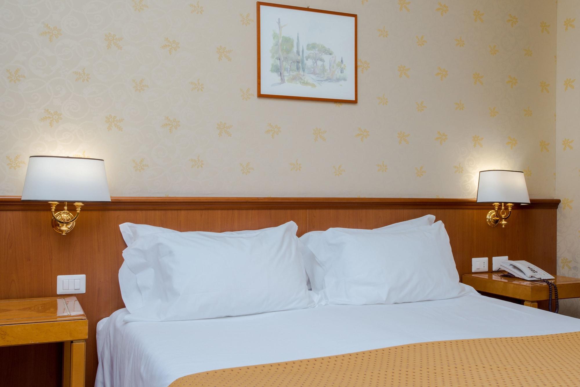 Hotel The Brand Rome Bagian luar foto