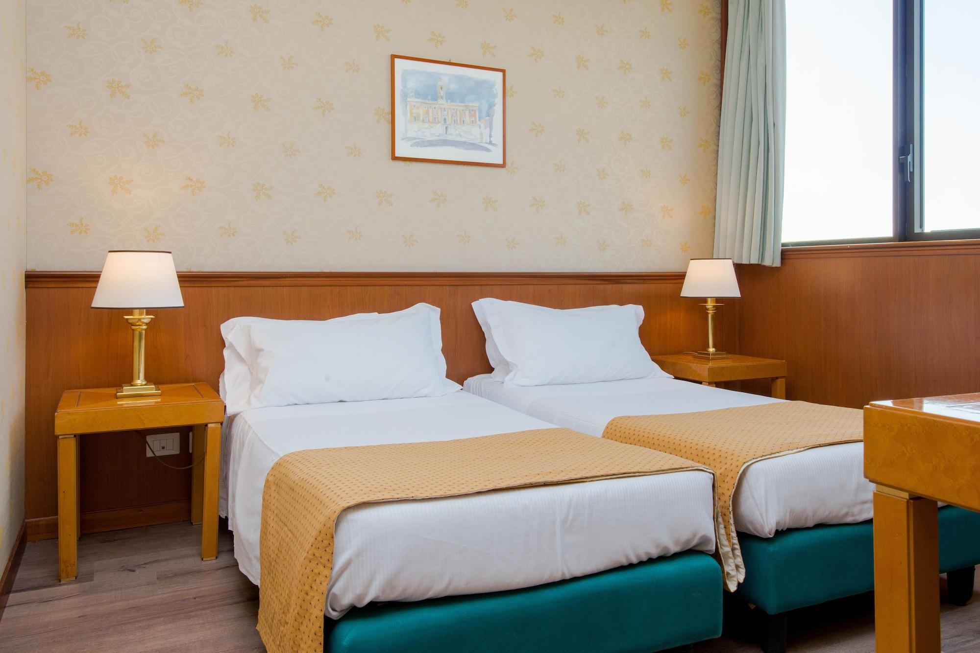 Hotel The Brand Rome Bagian luar foto