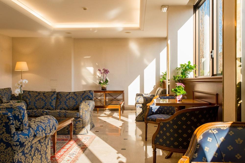 Hotel The Brand Rome Bagian luar foto