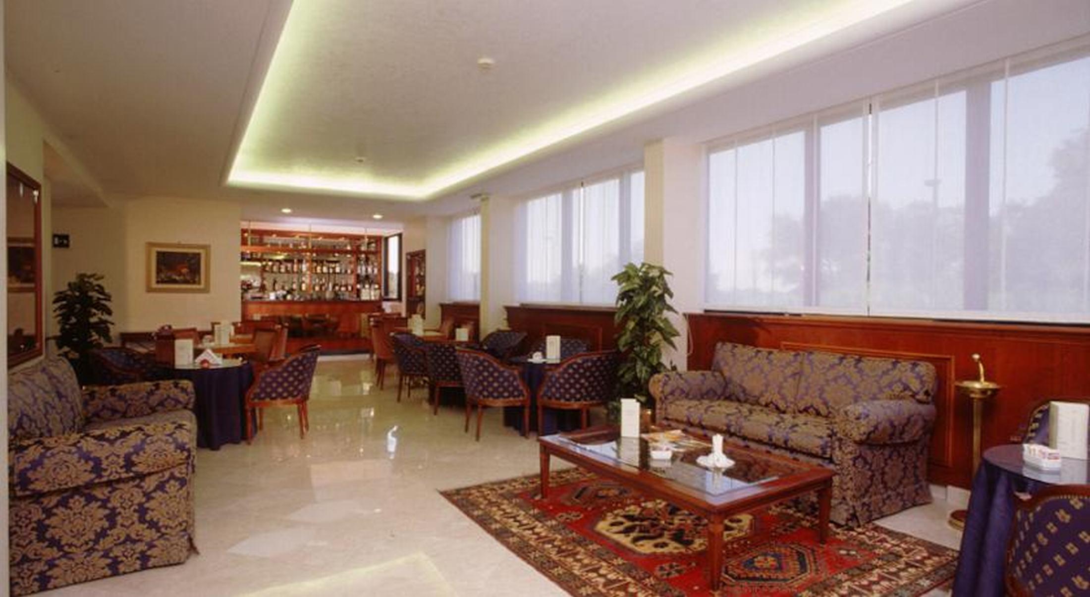 Hotel The Brand Rome Bagian luar foto