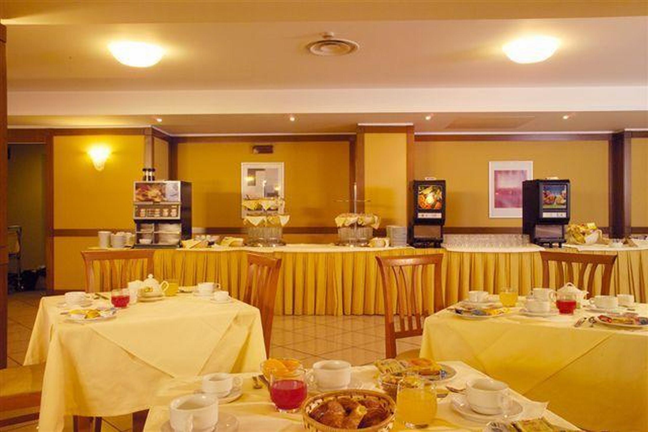 Hotel The Brand Rome Bagian luar foto