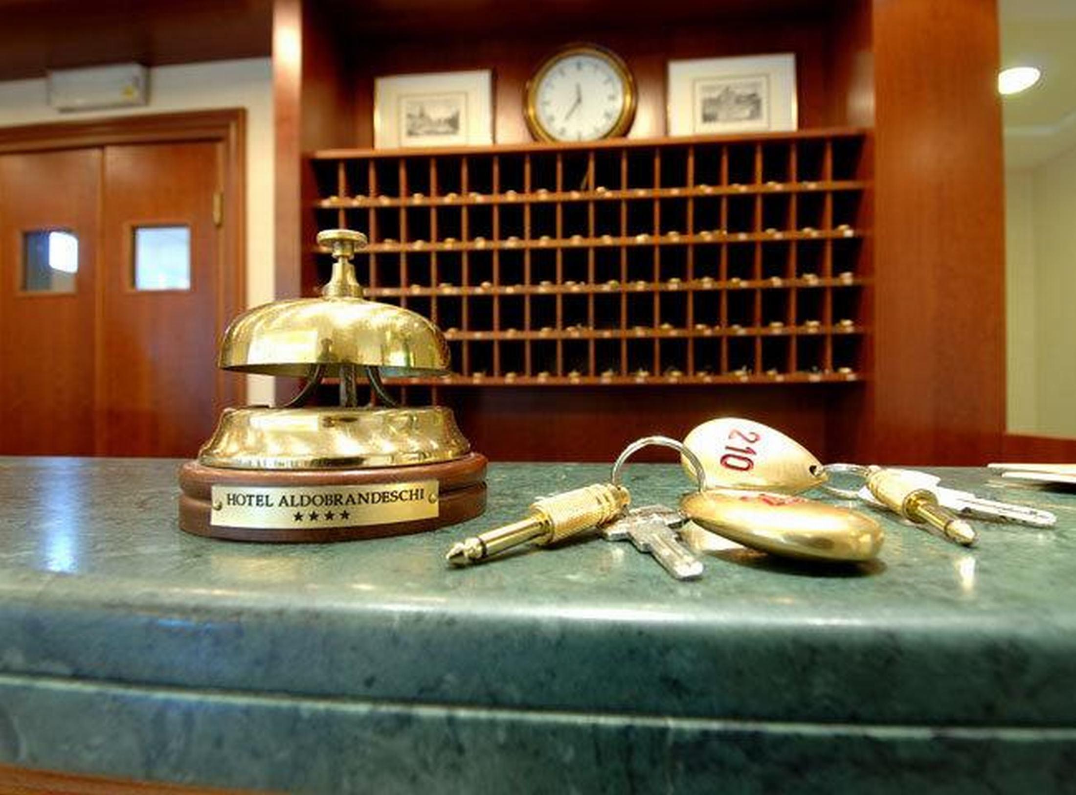 Hotel The Brand Rome Bagian luar foto