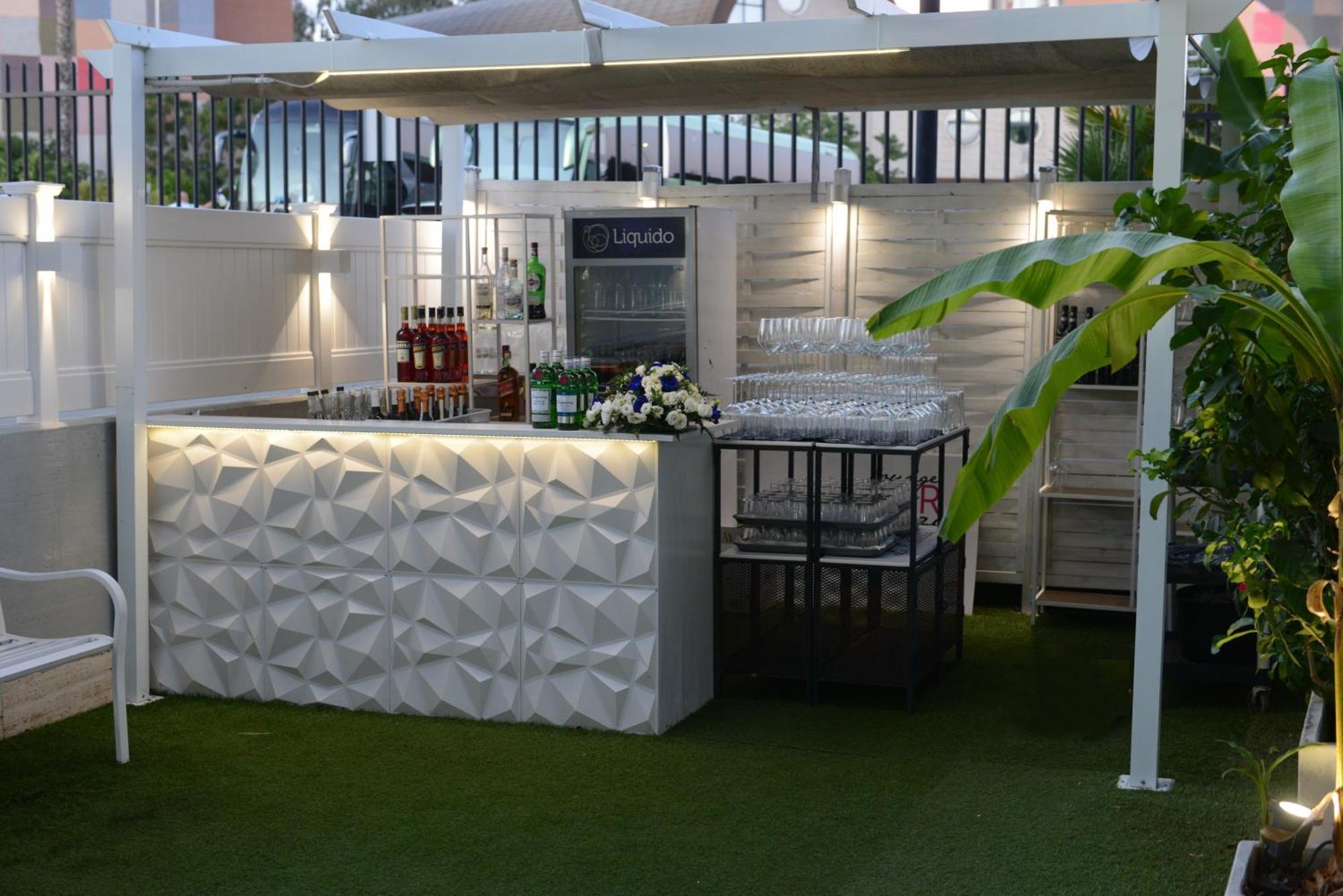 Hotel The Brand Rome Bagian luar foto