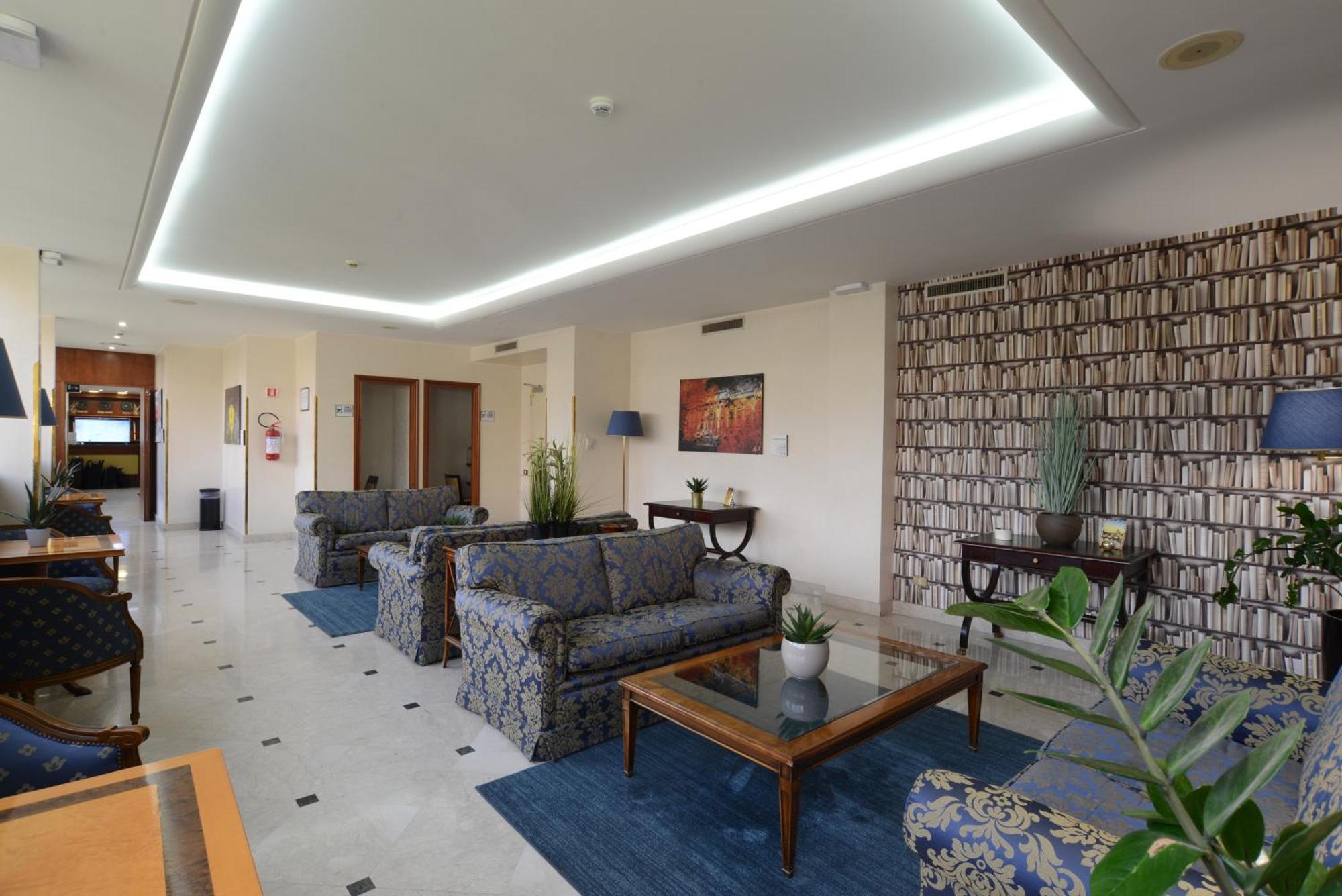 Hotel The Brand Rome Bagian luar foto