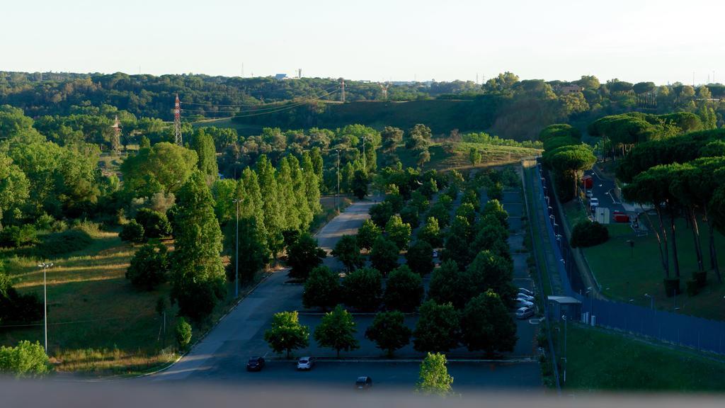 Hotel The Brand Rome Bagian luar foto