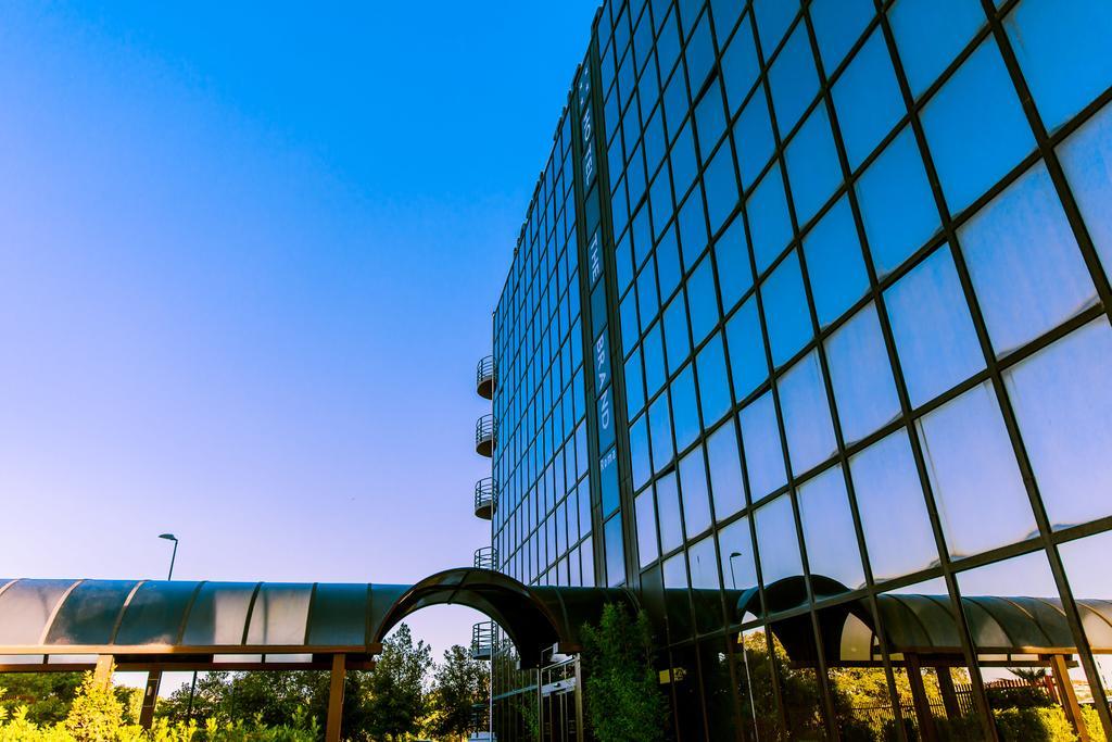 Hotel The Brand Rome Bagian luar foto
