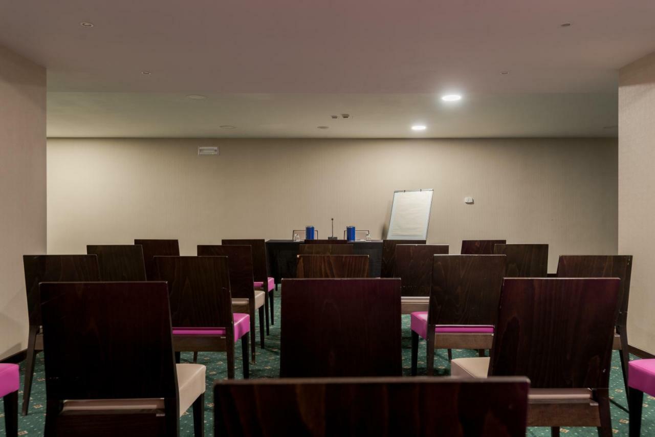 Hotel The Brand Rome Bagian luar foto